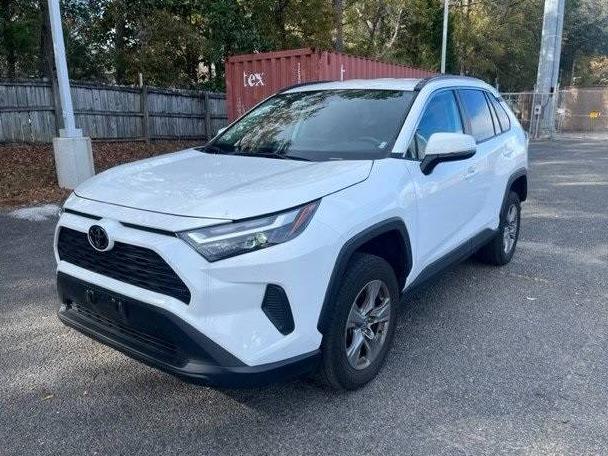 TOYOTA RAV4 2023 2T3W1RFV9PW265178 image