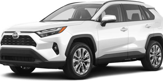 TOYOTA RAV4 2023 2T3P1RFV3PC333240 image
