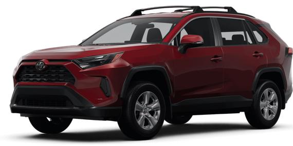 TOYOTA RAV4 2023 2T3W1RFV4PW266206 image