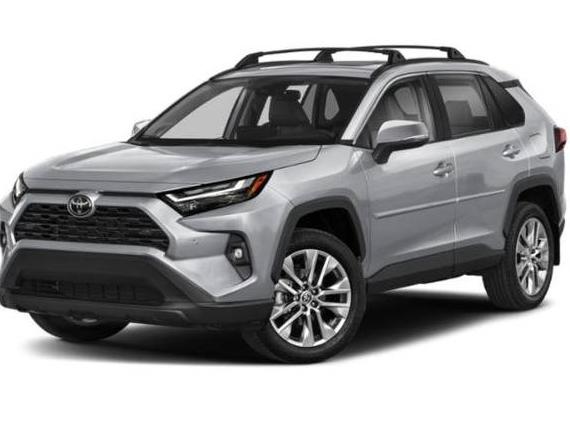 TOYOTA RAV4 2023 2T3C1RFV2PW255854 image