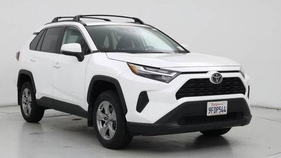 TOYOTA RAV4 2023 2T3W1RFV3PC220125 image
