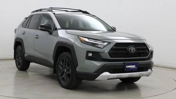 TOYOTA RAV4 2023 2T3J1RFV5PW392441 image