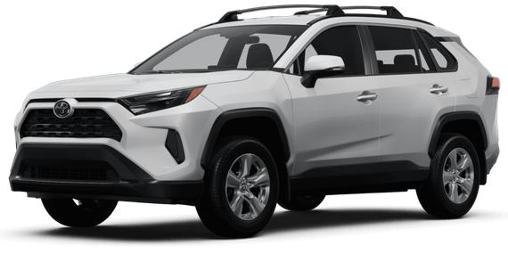 TOYOTA RAV4 2023 2T3W1RFV0PW287988 image