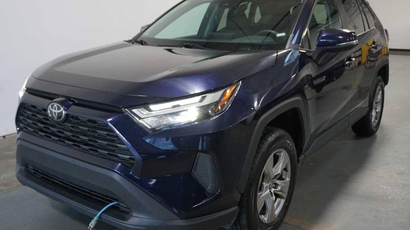 TOYOTA RAV4 2023 2T3P1RFVXPW374592 image