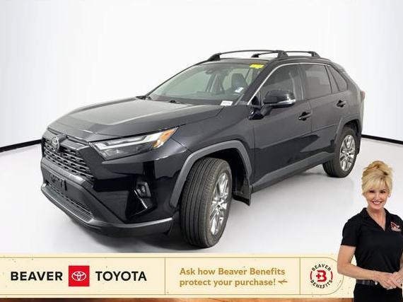 TOYOTA RAV4 2023 2T3C1RFV3PW257497 image