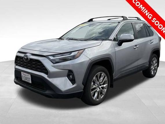 TOYOTA RAV4 2023 2T3C1RFV3PW298003 image