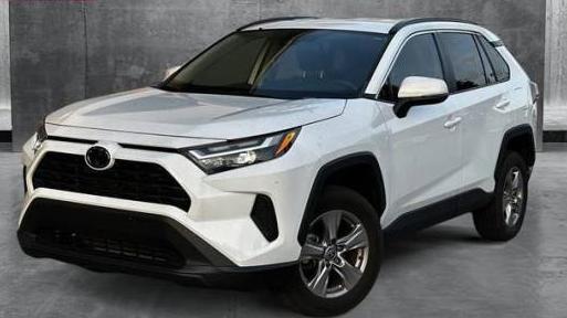 TOYOTA RAV4 2023 2T3W1RFVXPW254108 image