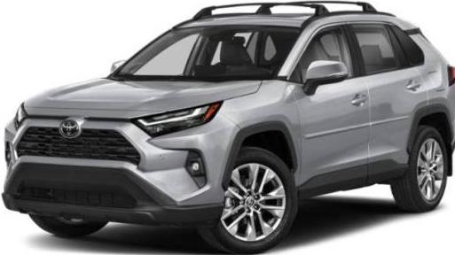 TOYOTA RAV4 2023 2T3C1RFV7PW289823 image