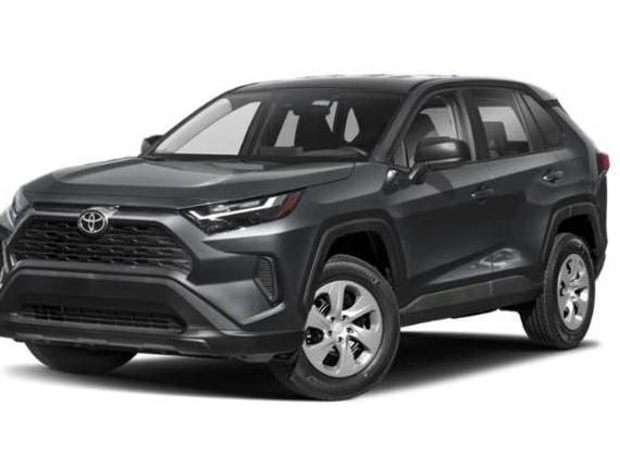 TOYOTA RAV4 2023 2T3H1RFV4PC224578 image
