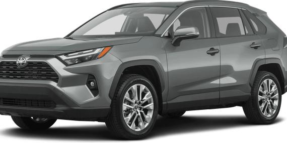 TOYOTA RAV4 2023 2T3A1RFV7PW404959 image TOYOTA RAV4 2023 2T3A1RFV7PW404959 image