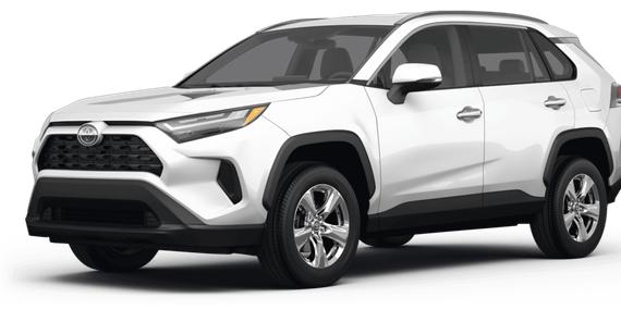 TOYOTA RAV4 2023 2T3F1RFV1PC374851 image