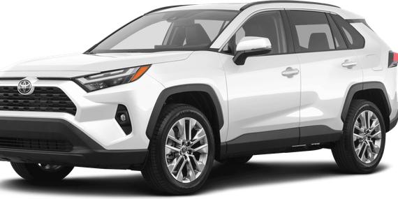 TOYOTA RAV4 2023 2T3P1RFV6PC340442 image