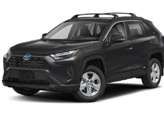 TOYOTA RAV4 2023 4T3RWRFV0PU091466 image