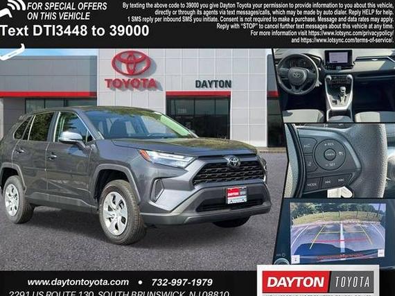 TOYOTA RAV4 2023 2T3G1RFV7PW333448 image TOYOTA RAV4 2023 2T3G1RFV7PW333448 image