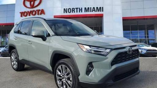 TOYOTA RAV4 2023 2T3W1RFV7PW263073 image
