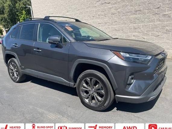 TOYOTA RAV4 2023 4T3D6RFV9PU126080 image