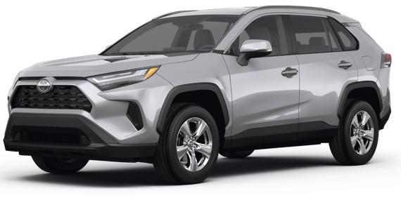 TOYOTA RAV4 2023 2T3W1RFV0PW248737 image