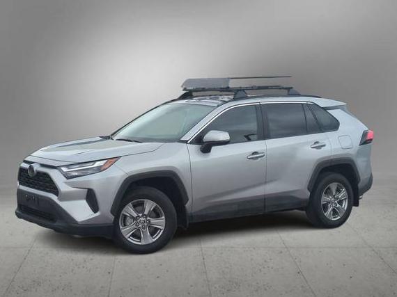 TOYOTA RAV4 2023 2T3P1RFV8PC383048 image
