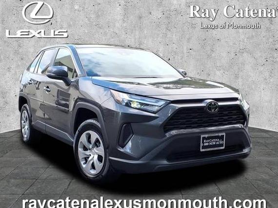 TOYOTA RAV4 2023 2T3G1RFV3PW334323 image