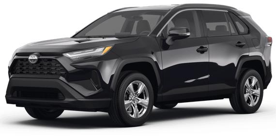 TOYOTA RAV4 2023 2T3W1RFV9PW274169 image