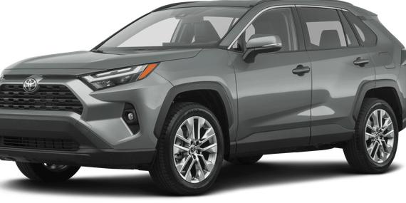 TOYOTA RAV4 2023 2T3A1RFV8PC367521 image
