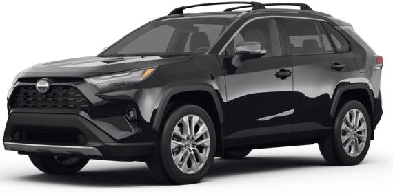 TOYOTA RAV4 2023 2T3N1RFV0PC327435 image