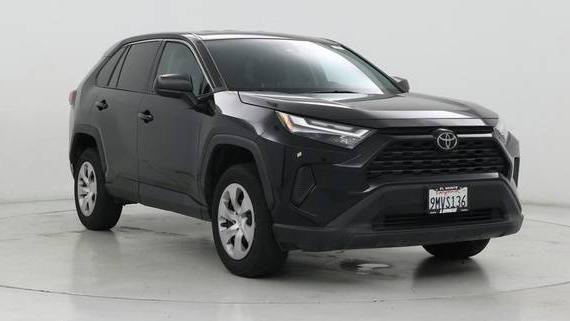 TOYOTA RAV4 2023 2T3H1RFV5PW271035 image