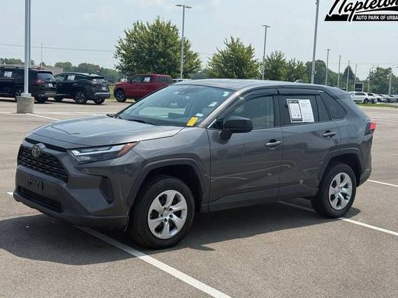 TOYOTA RAV4 2023 2T3H1RFV7PW239106 image
