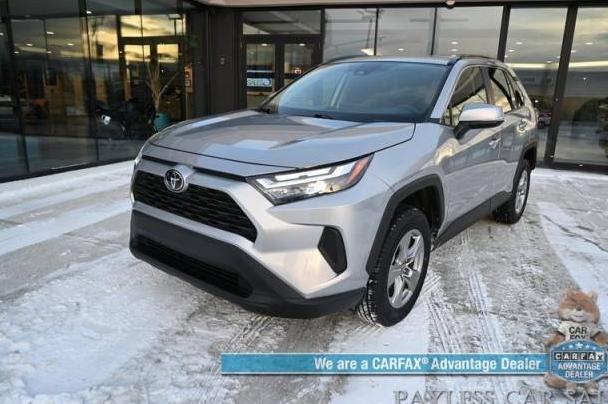 TOYOTA RAV4 2023 2T3P1RFV5PW366304 image