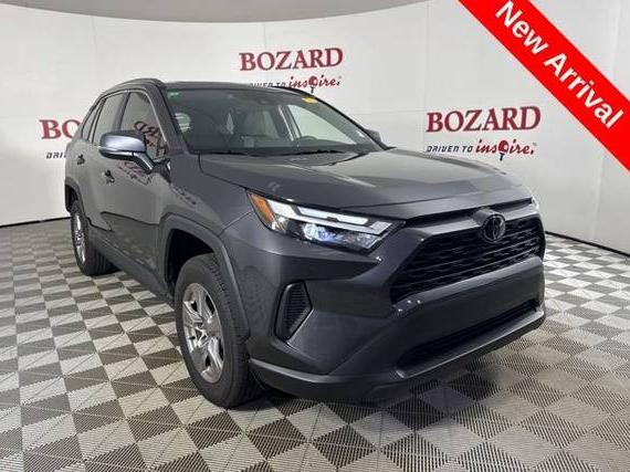 TOYOTA RAV4 2023 2T3W1RFV0PC215769 image