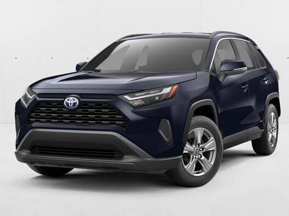 TOYOTA RAV4 2023 4T3RWRFV9PU101248 image