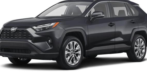 TOYOTA RAV4 2023 2T3P1RFV5PC359435 image