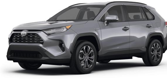 TOYOTA RAV4 2023 2T3RWRFV0PW174525 image