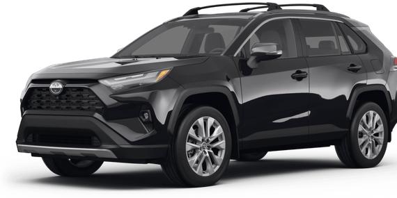 TOYOTA RAV4 2023 2T3Y1RFV8PW257131 image