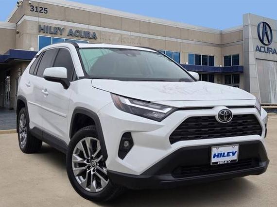 TOYOTA RAV4 2023 2T3C1RFV7PW252352 image TOYOTA RAV4 2023 2T3C1RFV7PW252352 image