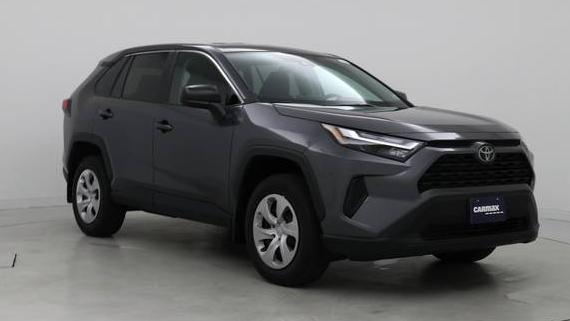 TOYOTA RAV4 2023 2T3F1RFV5PC380233 image