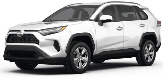 TOYOTA RAV4 2023 2T3W1RFVXPW265674 image