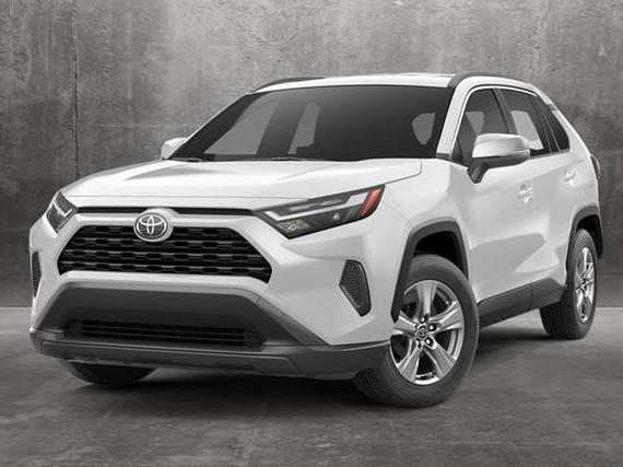 TOYOTA RAV4 2023 JTMA1RFV7PD092753 image