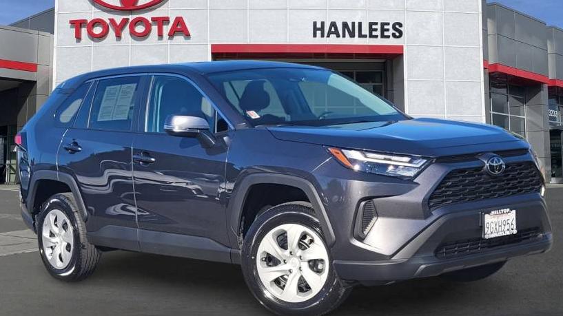 TOYOTA RAV4 2023 2T3K1RFVXPC235591 image TOYOTA RAV4 2023 2T3K1RFVXPC235591 image