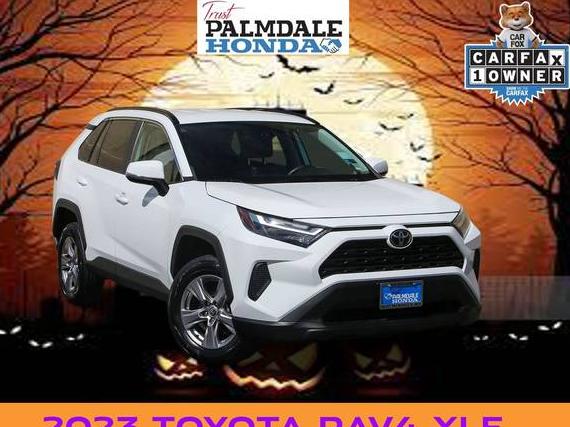 TOYOTA RAV4 2023 2T3W1RFV3PW272739 image TOYOTA RAV4 2023 2T3W1RFV3PW272739 image