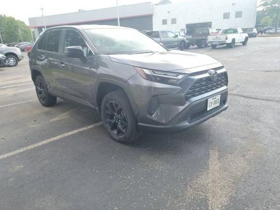 TOYOTA RAV4 2023 2T3H1RFV8PC240122 image