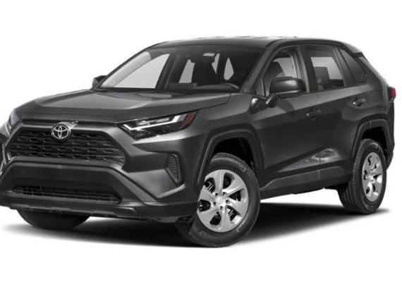 TOYOTA RAV4 2023 2T3H1RFVXPC243569 image