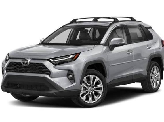 TOYOTA RAV4 2023 2T3P1RFV3PW345371 image