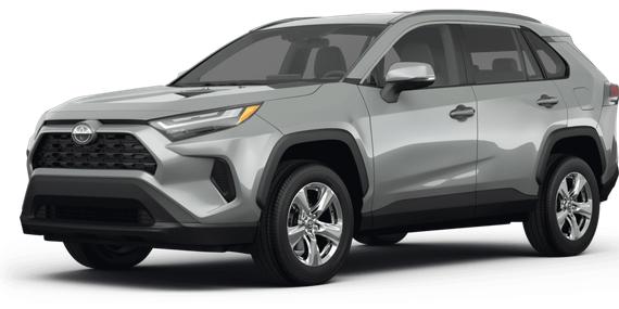TOYOTA RAV4 2023 2T3W1RFV8PW283168 image