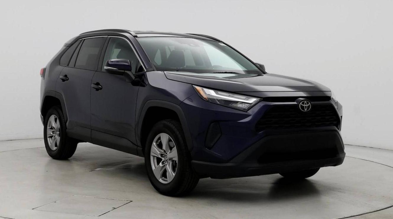 TOYOTA RAV4 2023 2T3P1RFV1PW370866 image