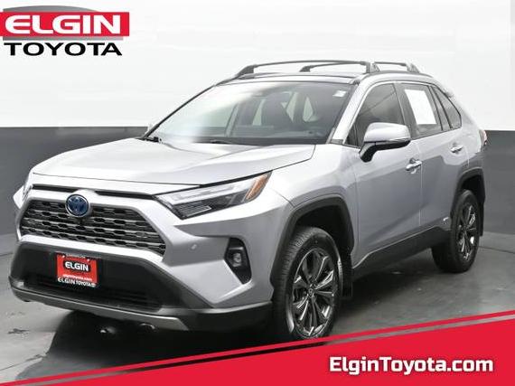 TOYOTA RAV4 2023 4T3D6RFV8PU117757 image TOYOTA RAV4 2023 4T3D6RFV8PU117757 image