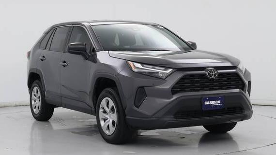 TOYOTA RAV4 2023 2T3H1RFV6PW247746 image