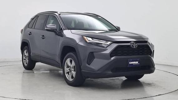 TOYOTA RAV4 2023 2T3P1RFV1PC373705 image