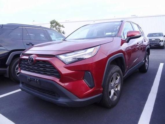 TOYOTA RAV4 2023 2T3W1RFV4PW266030 image TOYOTA RAV4 2023 2T3W1RFV4PW266030 image