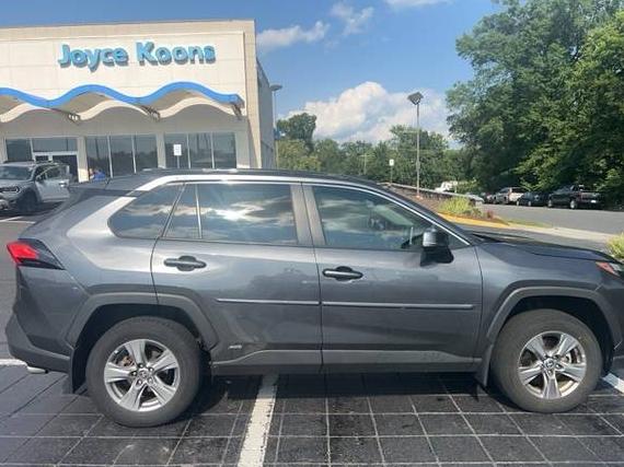 TOYOTA RAV4 2023 4T3RWRFV7PU097216 image